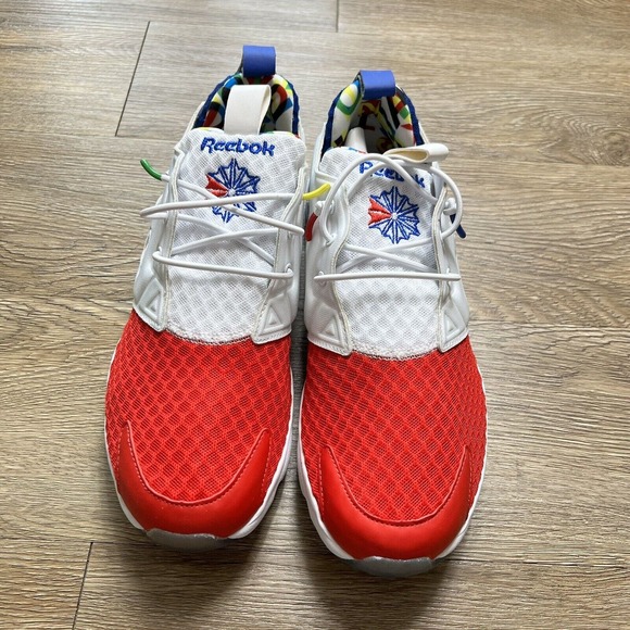 Reebok 3D Ultralite Shoes Running Walking Comfy Athletic Sneakers Women's Size 9 - Picture 3 of 9